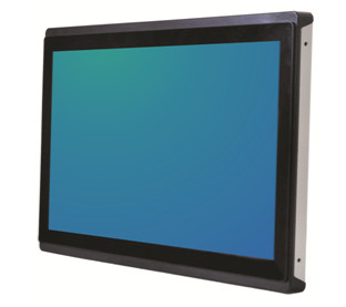 Monitor LCD capacitivo proyectado de la pantalla del panel táctil