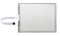 15&quot; 15,4” 15,6” 5 ata con alambre el panel industrial de la pantalla táctil del panel/Lcd de la pantalla táctil