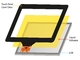 G+FF panel táctil capacitivo proyectado 8-21.5 pulgadas con el interfaz de I2C, el panel de la pantalla táctil del Lcd